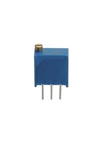 Bourns Trimmer Potentiometer 50kOhm 500mW - 3299W-1-503LF