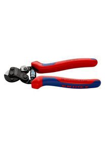 Knipex Coupe-c&acirc;bles acier pour c&acirc;ble de pneu 160mm - 95 62 160 TC