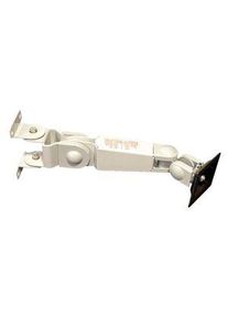 ROLINE LCD-Monitorarm, Wand, 6kg, Unterst&uuml;tzte Displays - 1, Weiss - 17.03.1123