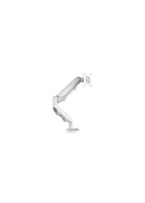 Fellowes VESA-Arm, Klemme / T&uuml;lle, 8kg, 39" (99 cm), Unterst&uuml;tzte Displays - 1, Weiss - 9683201
