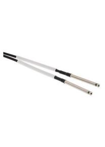 Omron Industrial Automation Fibre Optic Sensor, Through-Beam 670mm Cable, 2 m IP67 E32 - E32T14LR2M.1