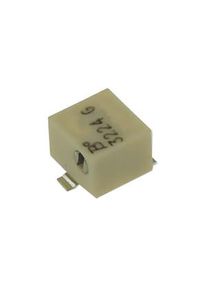 Bourns Potentiom&egrave;tre Trimmer 20kOhm 250mW - 3224G-1-203E