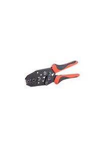 C.K Tools Ratchet Crimping Pliers for Insulated Terminals, 0.5 6mm&sup2;, 250mm - T3682A