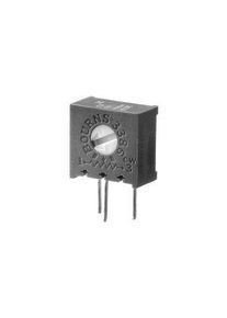 Bourns Trimmer Potentiometer 10kOhm 500mW - 3386H-1-103LF