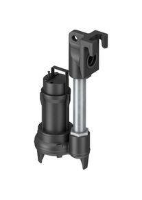 Aco Tauchpumpe SAT mit F&uuml;hrungsst&uuml;ck zu Muli-Flex, 1,5 kW