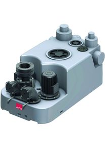 Aco Muli Star duo Kleinhebeanlage 300 Liter, P1=1,83 kW P2=1,5 kW