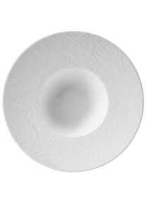 Villeroy & Boch Villeroy & Boch Pastateller , Weiss , Keramik , rund , Geschirr, Teller, Pastateller