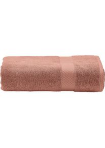done., done. Badet&uuml;cher &raquo;Deluxe&laquo; 1-tlg., Uni Farben, Hotelqualit&auml;t aus hochwertigem Zwirnfrottier, altkupferfarben, Zwirnfrottee, Obermaterial: 100% 
