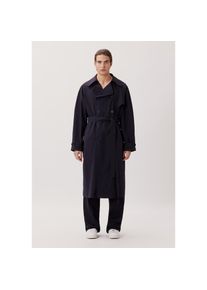 Studio Seidensticker, Herren, studio seidensticker Parka &raquo;Studio&laquo;, dunkelblau, S/M, Passform: Oversized