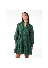 Y.A.S, Unisex, Blusenkleid &raquo;YASHOLI LS DRESS S. NOOS&laquo; Sommerkleid, sycamore, L, N-Gr, Reine Baumwolle: Hautfreundlich und atmungsaktiv f&uuml;r optimalen 