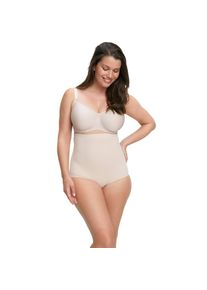 SuSa, Unisex, Miederhose &raquo;Shapewear&laquo; stark formend, Microfaser, elastisch, blickdicht, sand, 36, Unisex-Shapingslip von SuSa