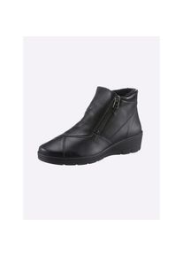 CLASSIC, Unisex, Stiefelette, schwarz, 38, Weite H