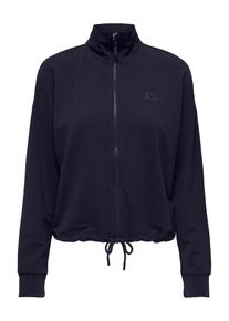 Only Play, Femmes Veste de surv&ecirc;tement 'ONPFrei', bleu nuit