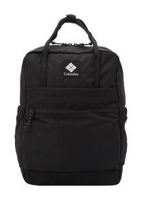 Columbia, Femmes Sac &agrave; dos de sport 'Trail Traveler', noir / blanc