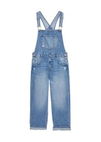 Pull&Bear Pull&bear Latzjeans Damen Gr&ouml;&szlig;e XS blue denim
