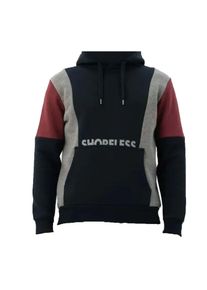 Arma Sweatshirt Herren Gr&ouml;&szlig;e XXL dunkelblau / grau / dunkelrot