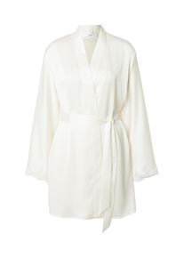 Guess Morgenmantel 'Helen' Damen Gr&ouml;&szlig;e XL wollwei&szlig;