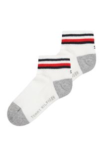 Tommy Hilfiger Socken M&auml;dchen Gr&ouml;&szlig;e 31/34 dunkelblau / graumeliert / grenadine / wei&szlig;