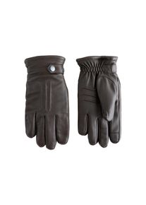 next Fingerhandschuhe Herren Gr&ouml;&szlig;e XL schoko