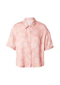 Hunkem&ouml;ller Hunkem&ouml;ller Pyjamahemd Damen Gr&ouml;&szlig;e L lachs / pastellpink