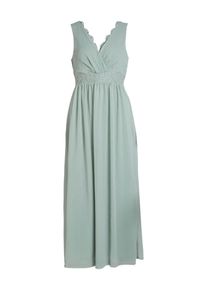 Vila Abendkleid Damen Gr&ouml;&szlig;e 48 mint Winterkleid