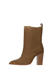 Bronx Stiefelette 'New-Americana' Damen Gr&ouml;&szlig;e 37 sepia Winterschuhe