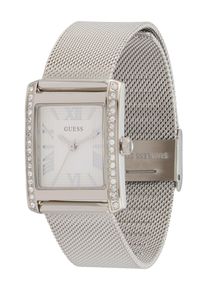 Guess Uhr 'BONNET' Damen Gr&ouml;&szlig;e One Size silber