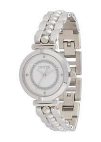 Guess Uhr 'LEENA' Damen Gr&ouml;&szlig;e One Size silber