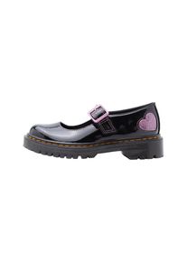Dr. Martens Halbschuh 'Bex' M&auml;dchen Gr&ouml;&szlig;e 28 eosin / schwarz