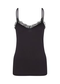 s.Oliver, Femmes Chemise de nuit, noir