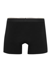 BOSS Boxershorts Herren Gr&ouml;&szlig;e M braun / schwarz / offwhite