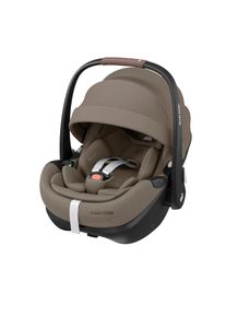 Maxicosi Maxi-Cosi Babyschale , Hellbraun , Kunststoff , 44x58x66 cm , ECE R 129 i-Size, AGR-gepr&uuml;ft , abnehmbarer und waschbarer Bezug, Flugzeugzulassung, Sonnendach, Seitenaufprallschutz, verstellbare Sitz- und Schlafpositionen, 3-Punkt-Gurt , Baby on Tour, Babyschalen, Babyschalen
