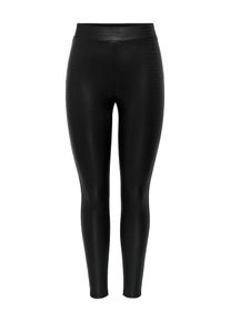 Only, Femmes Leggings 'SANIRA', noir