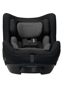 nuna Reboarder-Kindersitz , Schwarz , Textil, Naturmaterialien , 48x43x74 cm , ECE R 129 i-Size , 5-Punkt-Gurtsystem, abnehmbarer und waschbarer Bezug, Gurtl&auml;ngenverstellung, h&ouml;henverstellbare Kopfst&uuml;tze, integriertes Gurtsystem, optimaler Aufprallschutz, schadstoffgepr&uuml;ft, schnell und leicht im Auto montierbar, Seitenaufprallschutz, verstellbare Sitz- und Schlafpositionen, Reboardsystem , Baby on