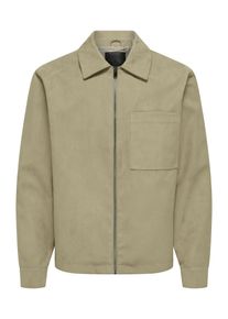 Only & Sons Only & Sons Jacke 'ONSRICK' Herren Gr&ouml;&szlig;e L khaki