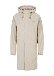 Kapten & Son Kapten & Son Funktionsjacke 'Everyday Rain Jacket Long' Herren Gr&ouml;&szlig;e XS beige