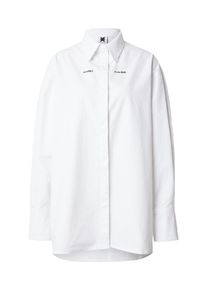 Karo Kauer Bluse Damen Gr&ouml;&szlig;e M schwarz / wei&szlig;