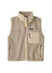 Patagonia - Women's Classic Retro-X Vest - Fleecegilet Gr S beige