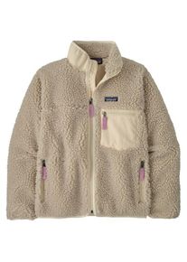 Patagonia - Women's Classic Retro-X Jacket - Fleecejacke Gr XS beige