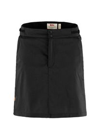 Fj&auml;llr&auml;ven Fj&auml;llr&auml;ven - Women's Abisko Hike Skort - Skort Gr 36 schwarz