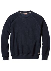 Armor lux Herren-Sweatshirt Frottee Navy S