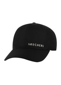 Skechers, Unisex, Baseball Cap, bold schwarz, Einheitsgr&ouml;&szlig;e, Baseball Cap von Skechers