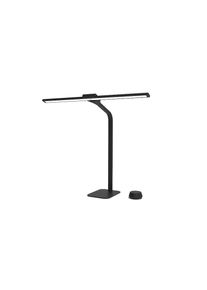 Jelmoli Schreibtischlampe &raquo;UNiLUX Strata Base 2235 lm&laquo; 1 Stk. Tragbar, Fernbedienung, schwarz
