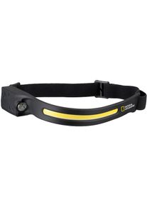 National Geographic, National Geographic Stirnlampe &raquo;Stripe&laquo;, schwarz