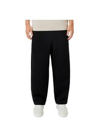 Qs, Herren, QS Jogginghose mit elastischem Bund, schwarz, L, N-Gr, Jogger von QS by. S.Oliver