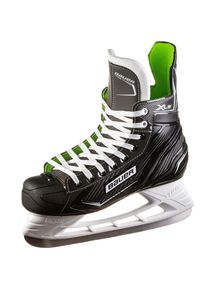 Bauer X-LS Senior Schlittschuhe Herren - Gr&ouml;&szlig;e 45 1/2 - schwarz