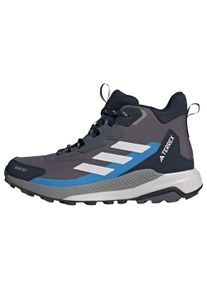 Adidas Terrex Outdoorboots 'Anylander' Herren Gr&ouml;&szlig;e 42.5/43 royalblau / anthrazit / schwarz / wei&szlig;