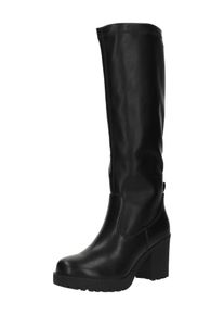 ABOUT YOU Stiefel 'Friederike' Damen Gr&ouml;&szlig;e 38 schwarz Winterschuhe