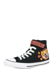 Converse Sneaker 'CHUCK TAYLOR ALL STAR' Jungen Gr&ouml;&szlig;e 28.5 goldgelb / melone / schwarz