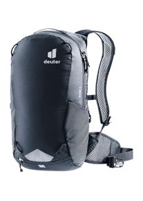Deuter Race 8 Fahrradrucksack - Gr&ouml;&szlig;e Einheitsgr&ouml;&szlig;e - schwarz